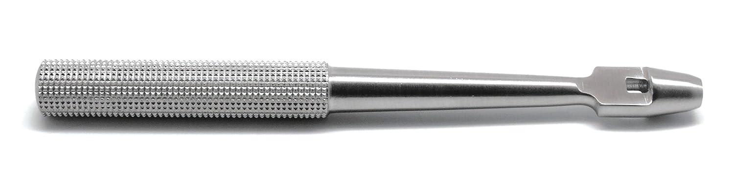 10× Dental Straight Tissue Punch 5mm Surgical Implant Stainless Steel Instruments