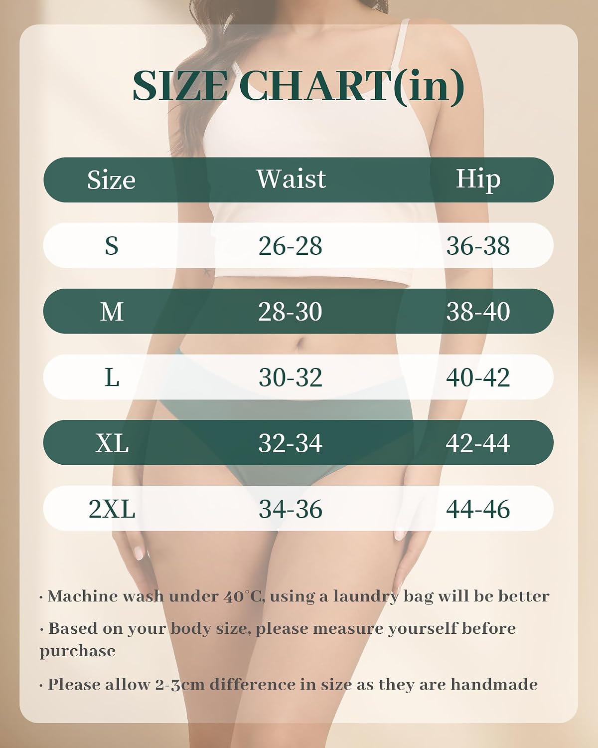 Cevapro Women‘s Seamless Underwear Low Rise Invisible Panties 5 Pack | Stretchy No Show Bikini Cheeky No Digging No Rolling Hipster With Cotton Crotch for Yoga & Everyday Wear