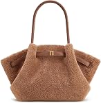 JW PEI Women's Hana Medium Faux Suede Tote Bag