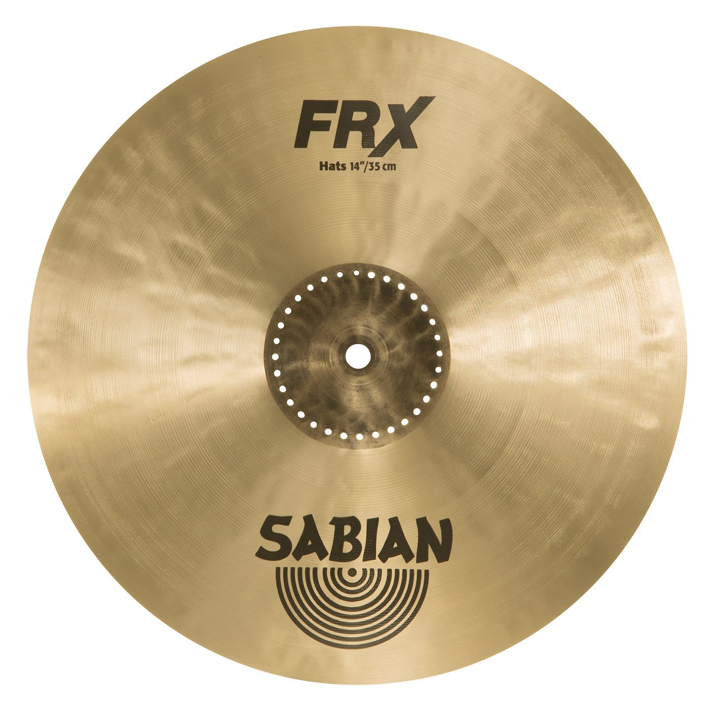 Amazon.co.jp: SABIAN セイビアン ハイハットトップ シンバル FRX 14