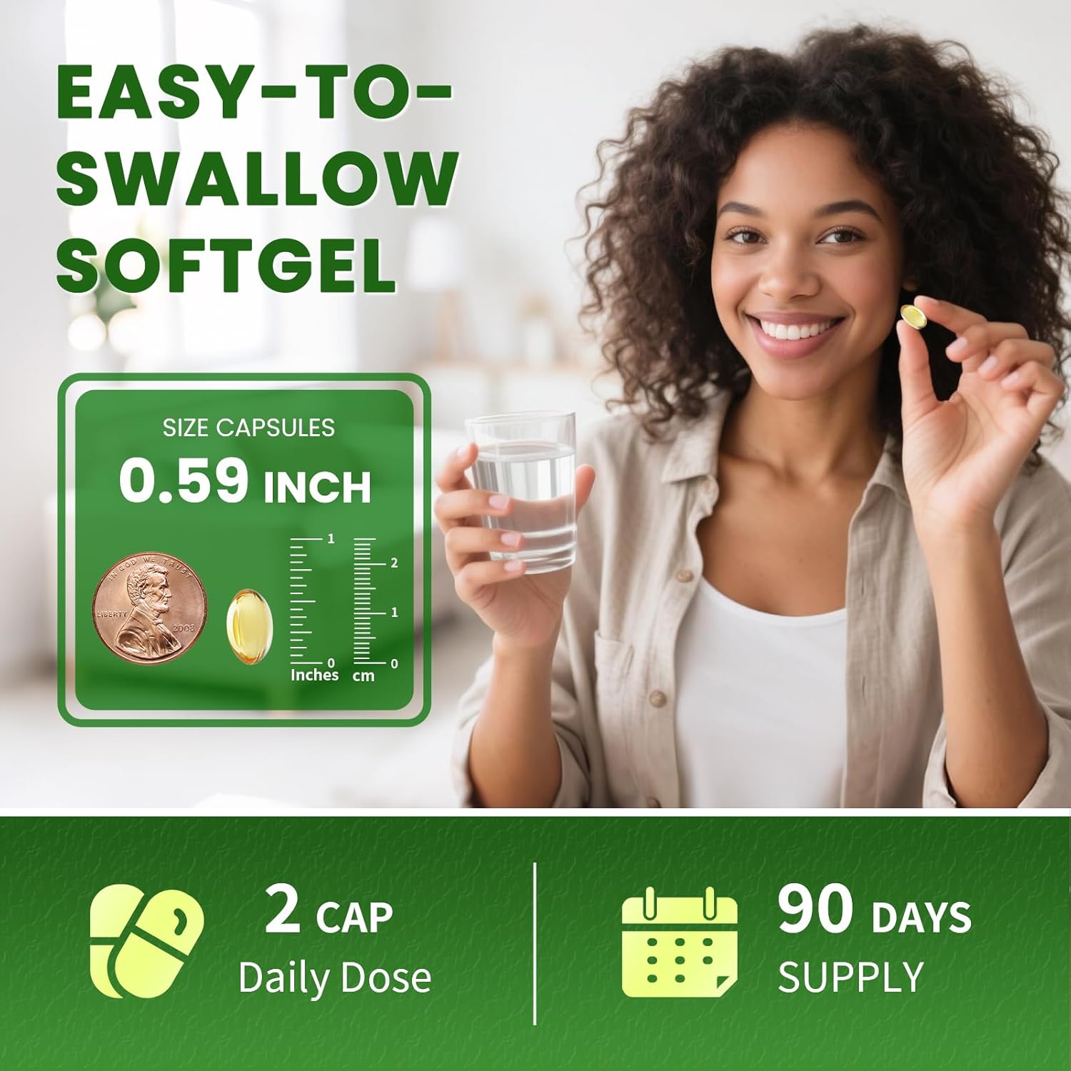 Lukaree Organic Oregano Oil Capsules with Black Seed Oil, Ultra-Concentrated 99% Carvacrol, 5-in-1 with Vitamin D3 E Black Pepper, Immune, Respiratory, Digestive & Antioxidant*, 180 Softgels, 2 Pack