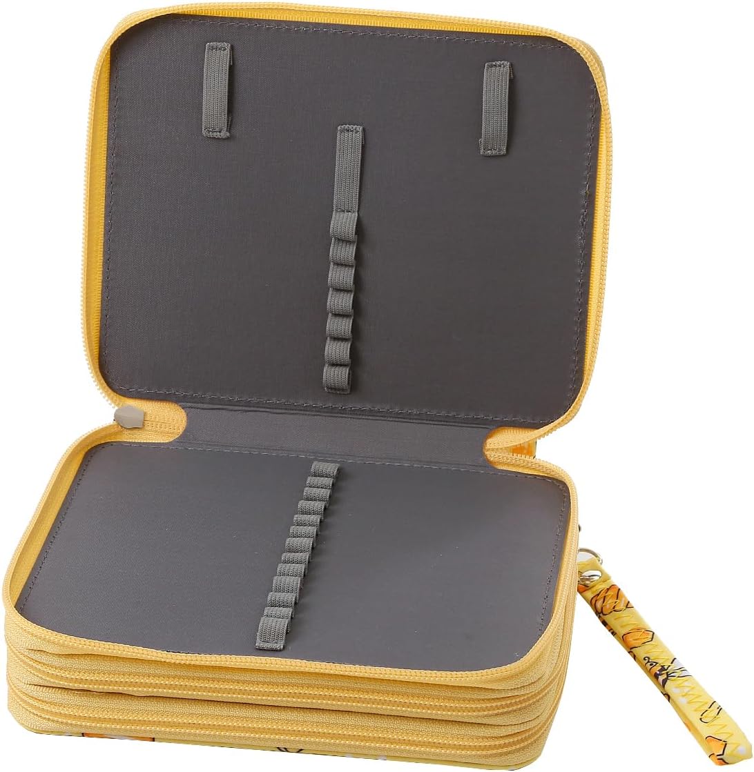72 Slots Pencil Case Organizer image 4