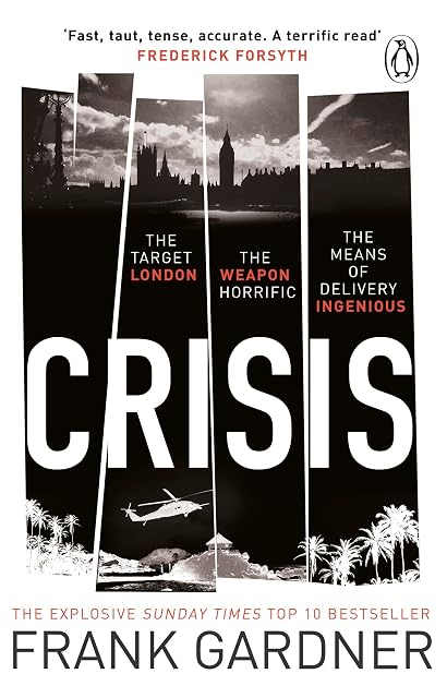 Portada de Crisis