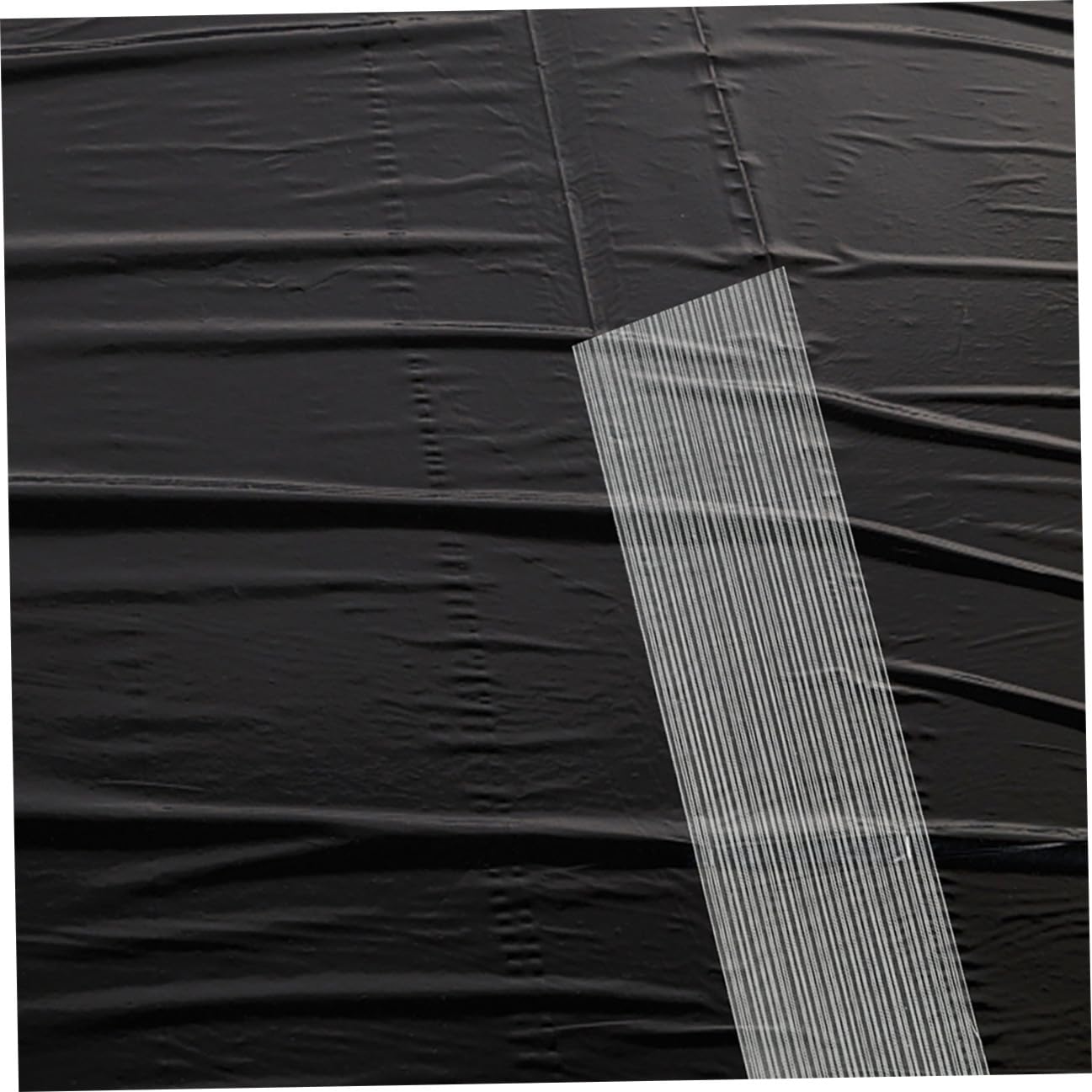 Ciieeo Heavy Duty Fiberglass Tape Transparent Filament Strapping Tape Strong Adhesive Industrial Mounting for Shipping Sealing and Packaging