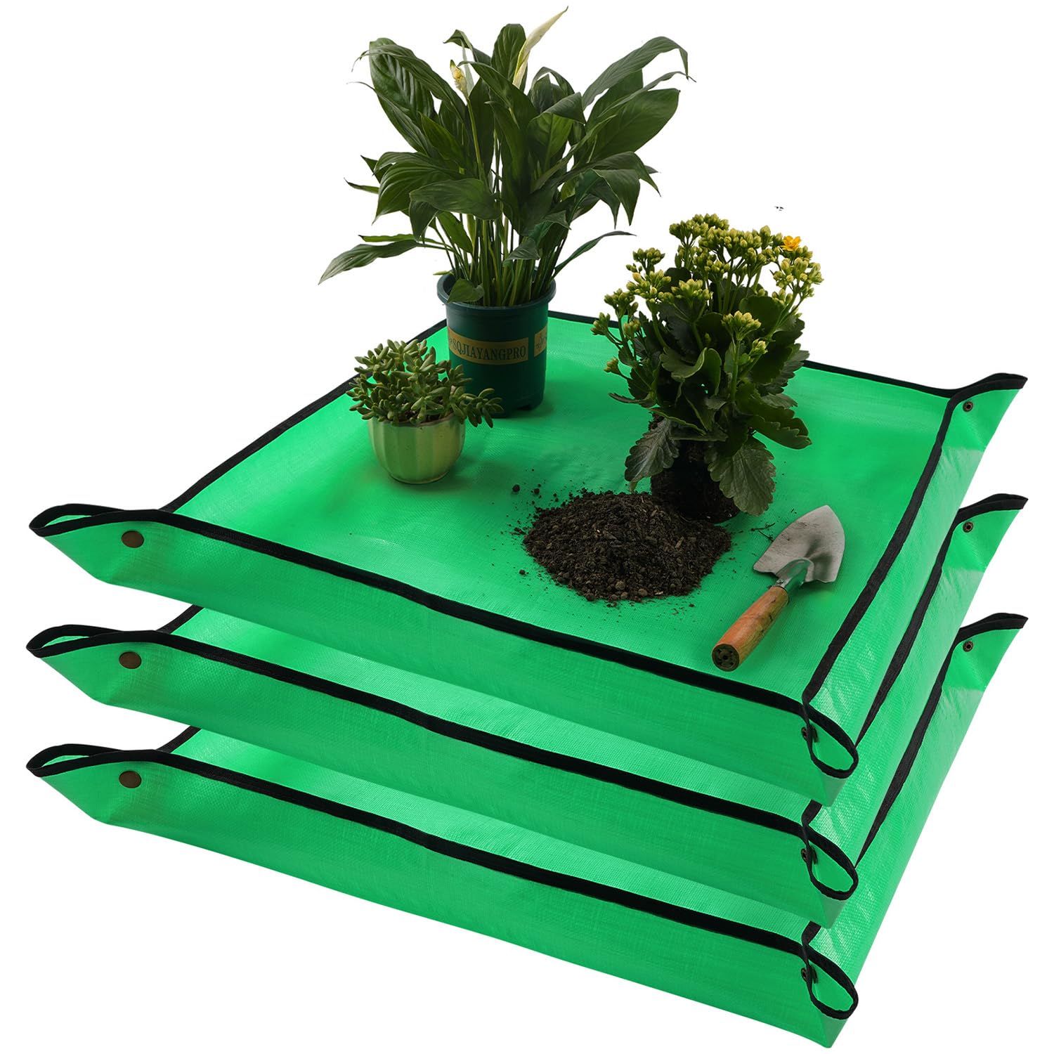 Repotting Mat - Mess-Free Plant Transplanting -8 Repotting Mat - Mess-Free Plant Transplanting -8