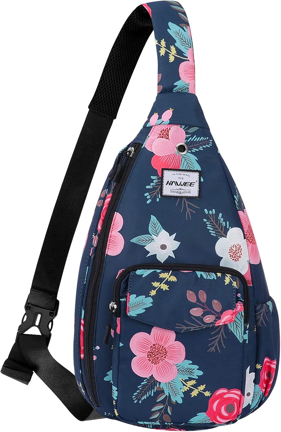 HAWEE Mini Sport Backpack Sling Chest Bag for Travel