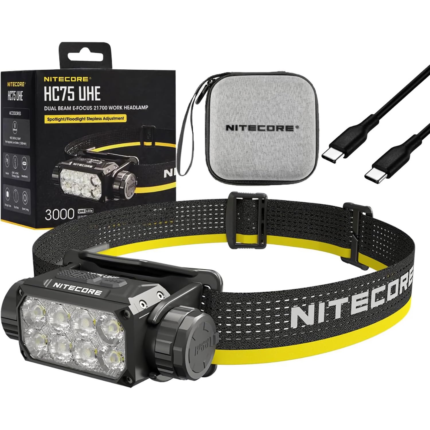 Nitecore HC75 UHE