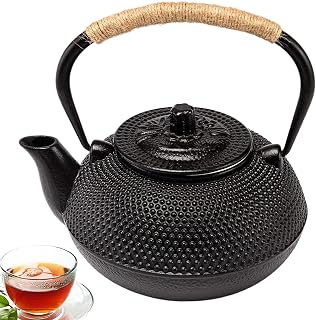 Interior esmaltado para preparar y cocinar, de té ampliamente utilizada para fogones, calderas, cocina casera, restaurante, cocina de inducción, camping