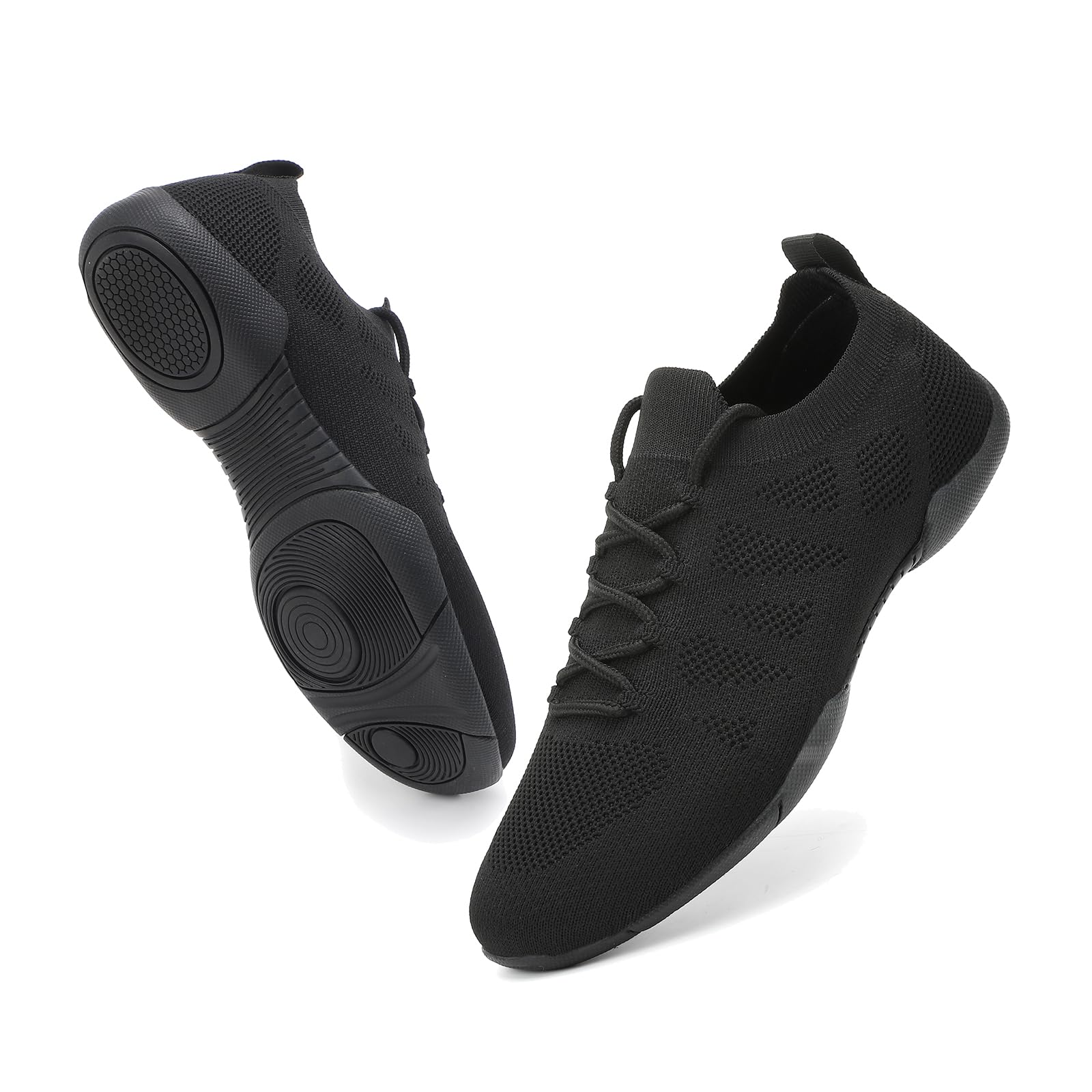 Girls Cheer Shoes Toddler White Cheerleading Shoes Lightweight Non-Slip for Cheer Competitions, Practice, Dance, Gymnastics Size Kids/Little Kid 13.5