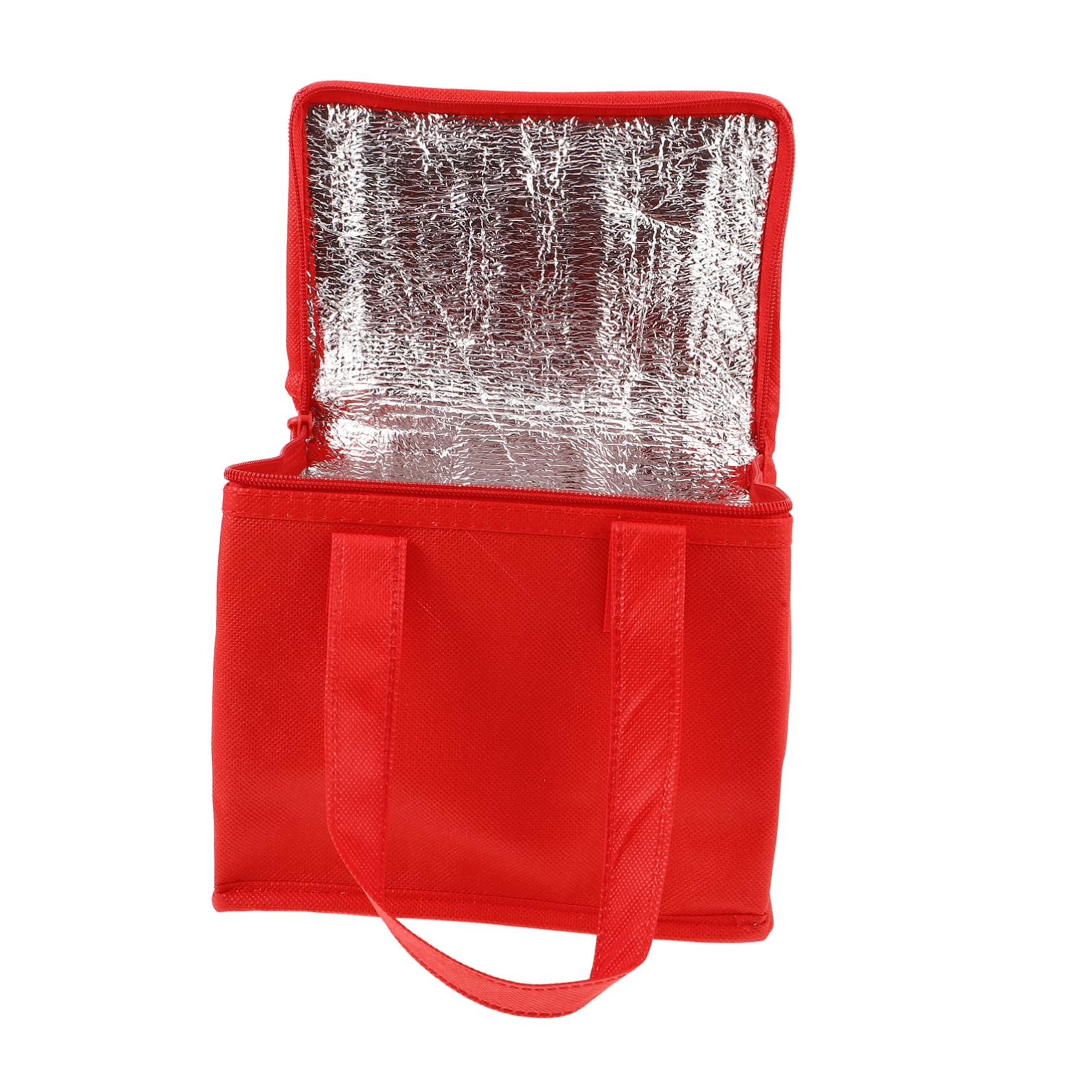 KICHOUSE Insulated Food Bag Non Woven Thermal Carrier for Catering Takeout and Party Supplies Ideal for Hot and Cold Food Transport