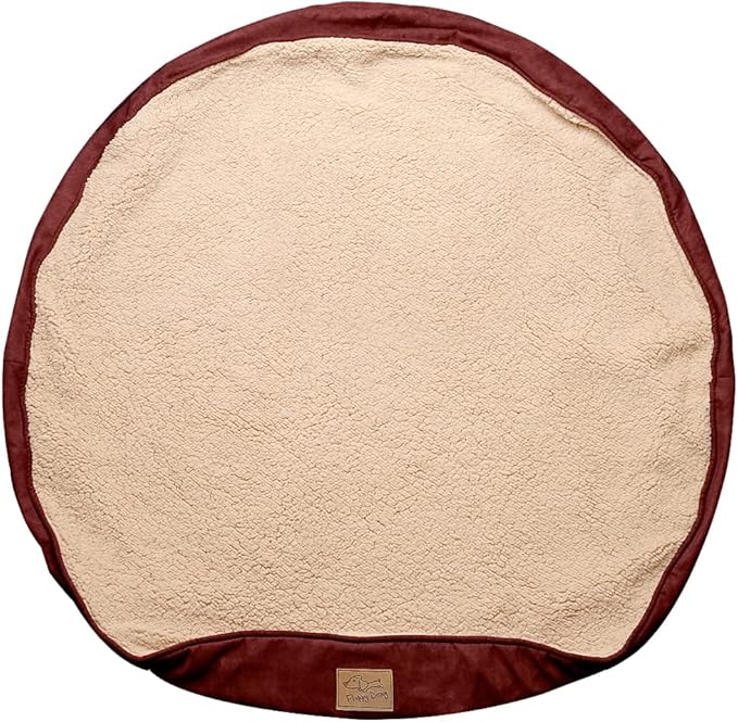 Floppy Dawg Universal Round Dog Bed Replacement Cover