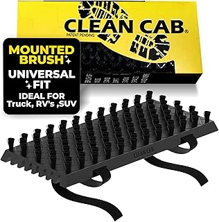 Universal Fit Truck Step Mounted Brush