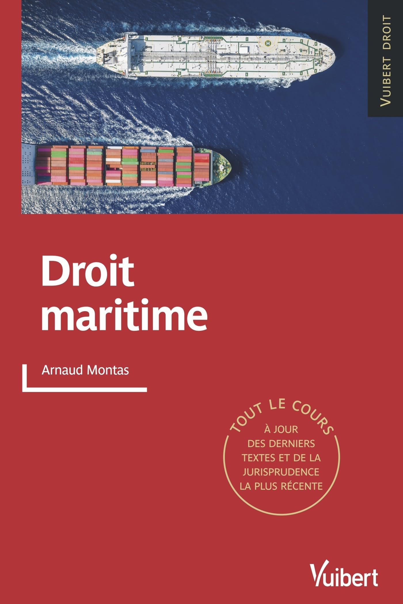 Droit maritime: Tout le cours