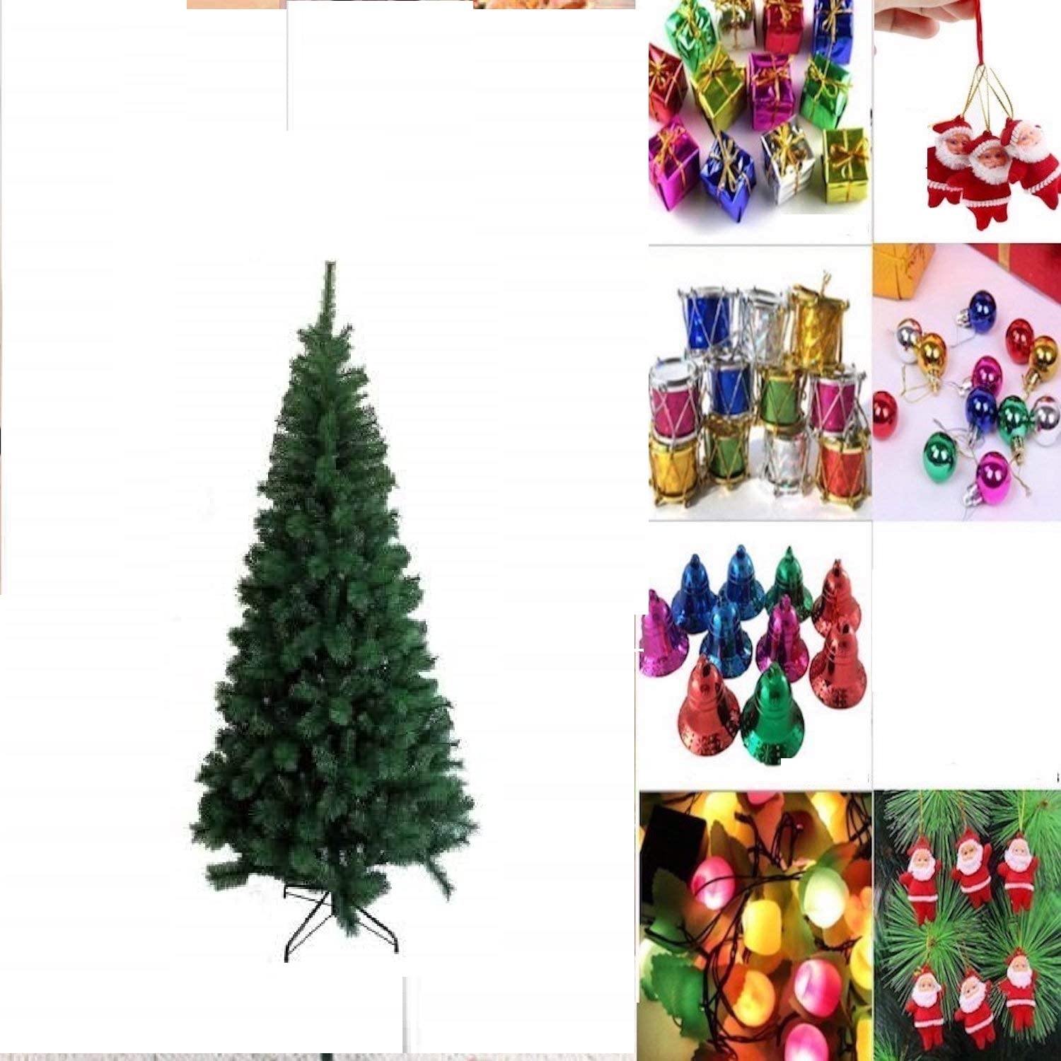 Share 63+ decorated fake christmas tree best vova.edu.vn