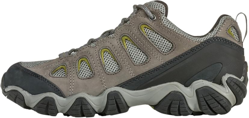 Oboz Mens Sawtooth II Low
