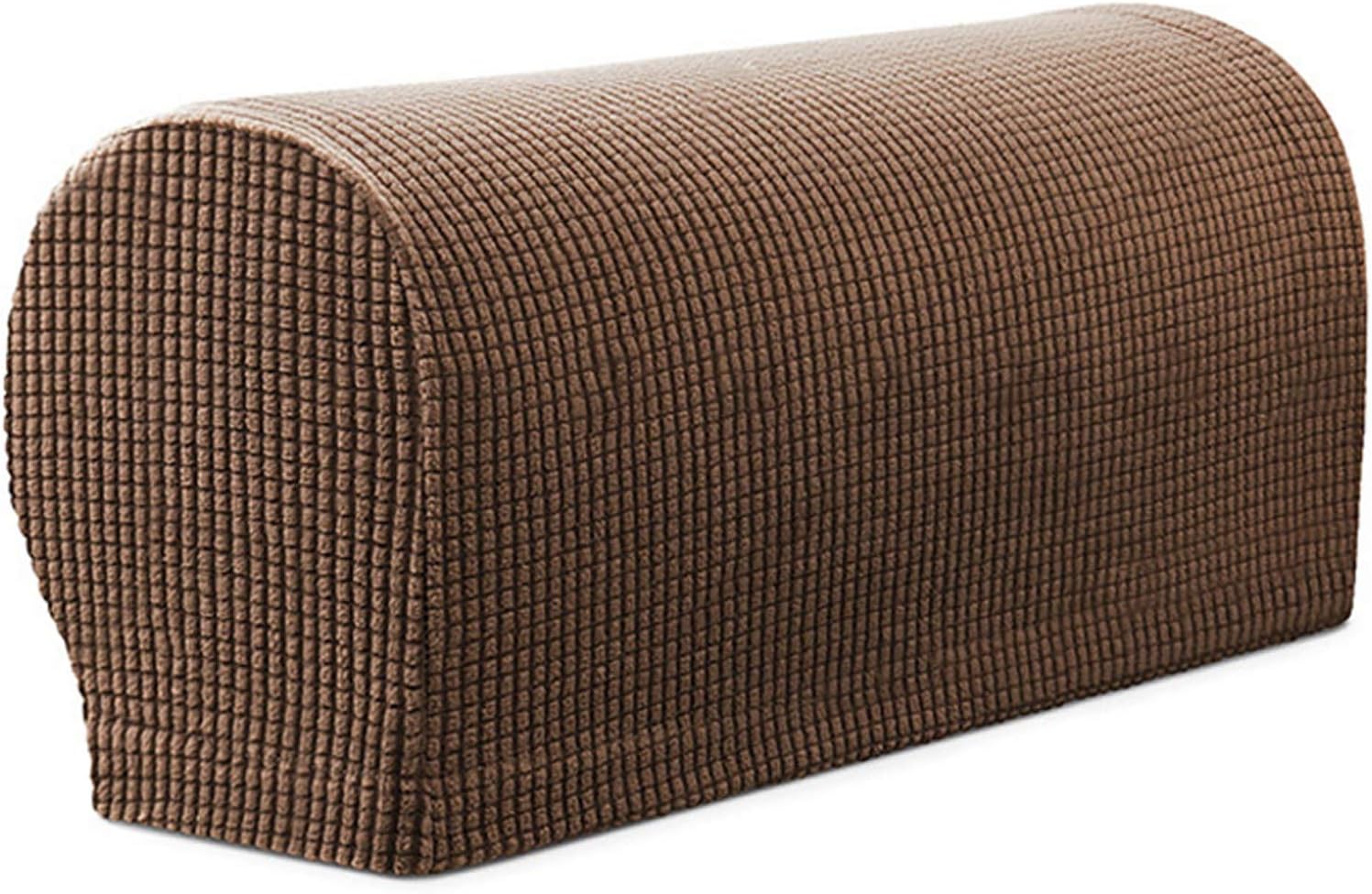 ESRISE Armrest Chair Covers, Stretch Armchair Couch Arm Rest Cover Anti