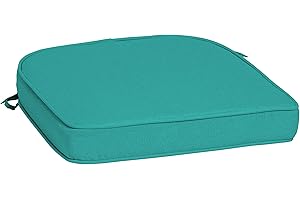 Arden ProFoam Curved Outdoor Cushion: Comfort Meets Style