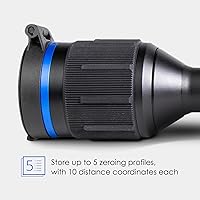 Vista 8 de Pulsar Thermion 2 XQ35 Pro Mira telescópica térmica para rifle