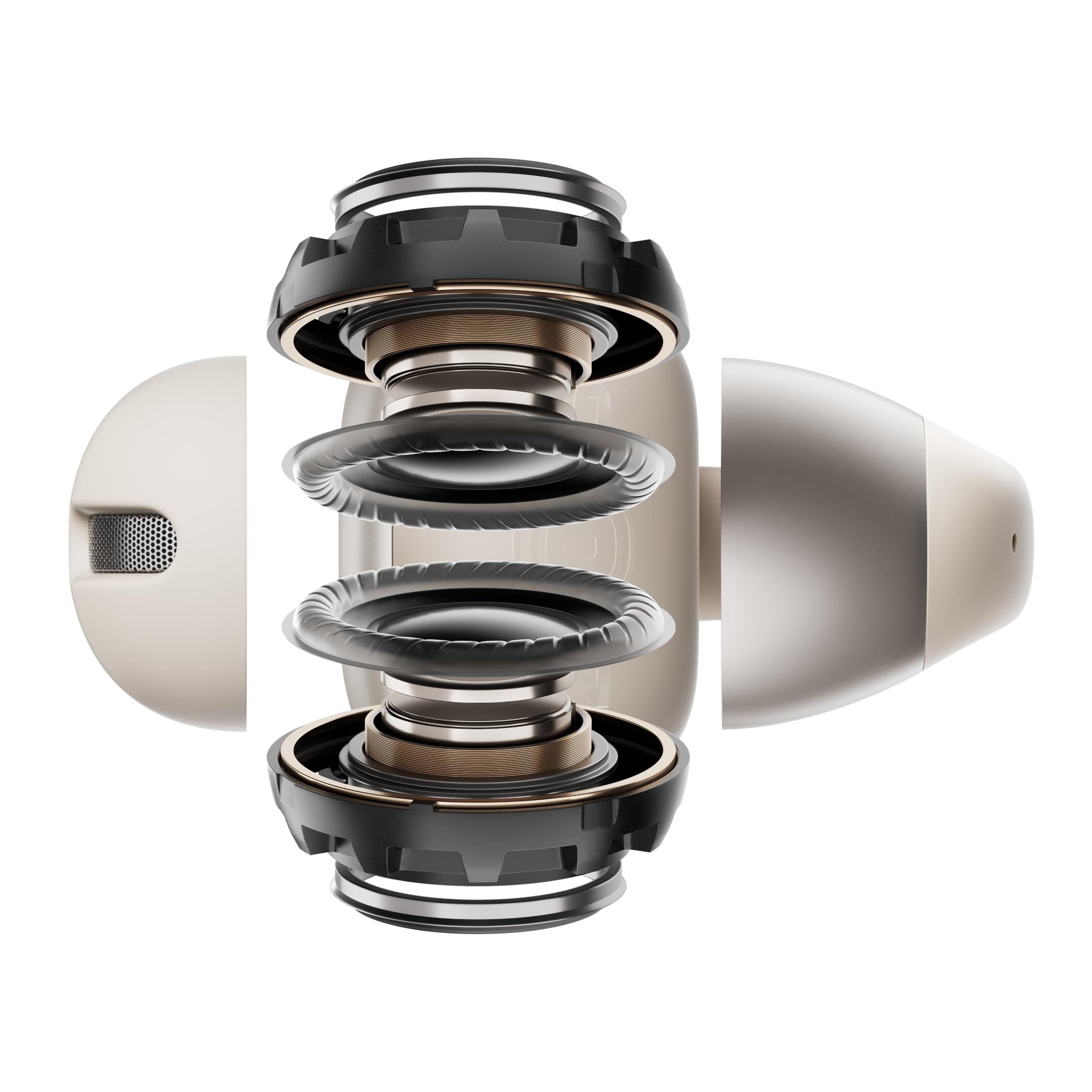 Shokz Fone de Ouvido Aberto OpenDots One Cinza : Amazon.com.br