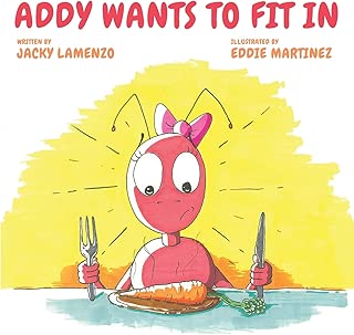 Addy Wants to Fit In - coolthings.us