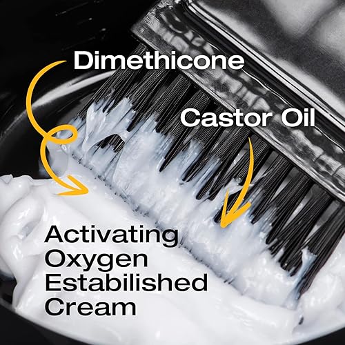 Miniatura 9 de NK Professional Care OXY ACTIVE Crema Oxigenada Activadora. Desarrollador de peróxido en crema. Complemento ideal para tintes y blanqueadores. Vol