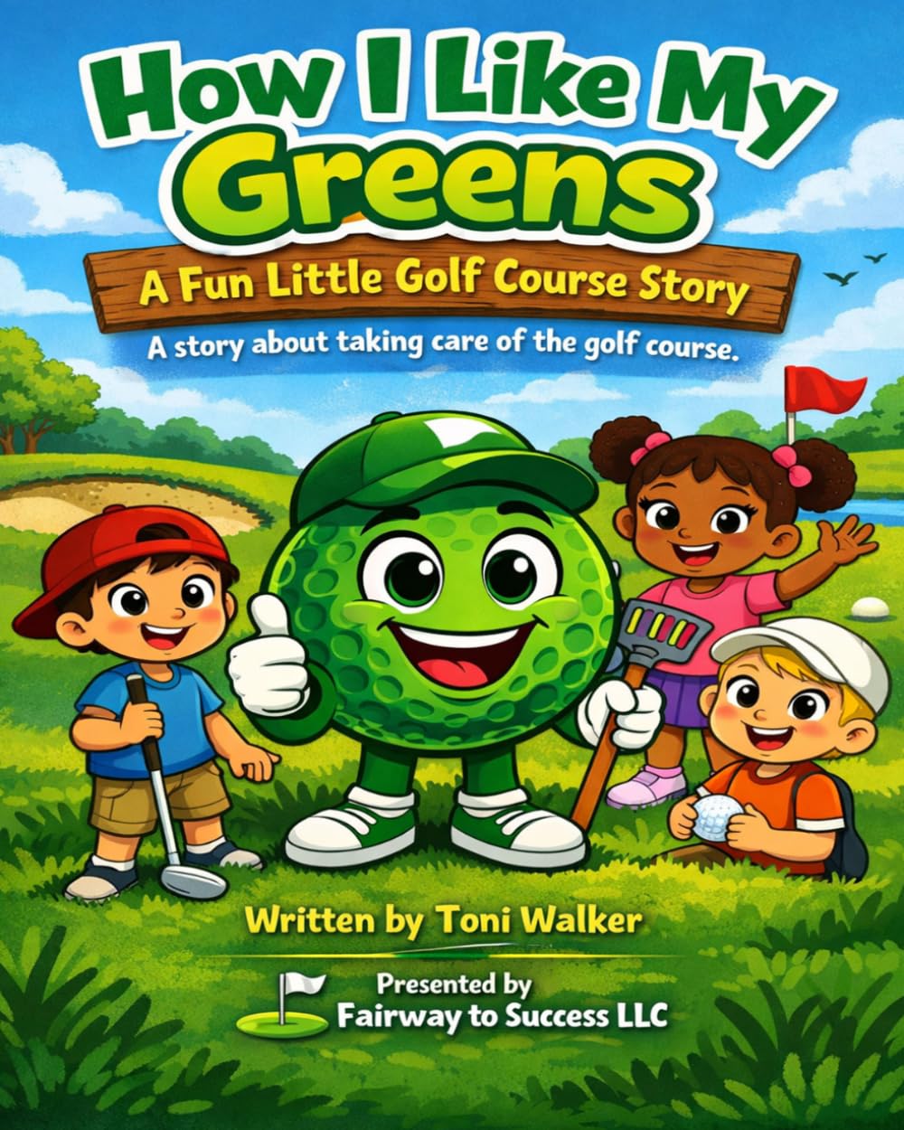 How I Like My Greens
