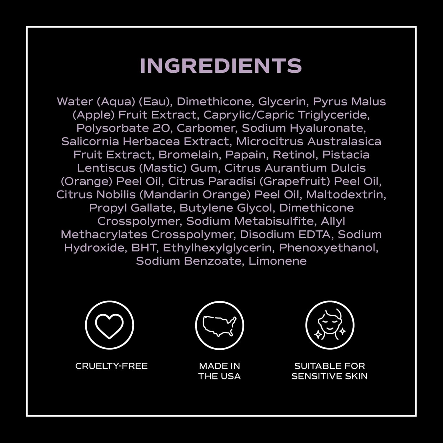 Masktini Night Ranger Overnight Renewal Face Mask