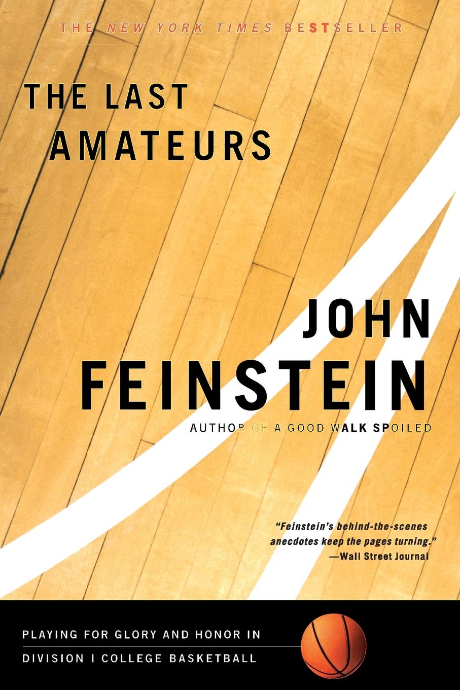 Last Amateurs.by Feinstein  New 9780316278423 Fast Free Shipping<|