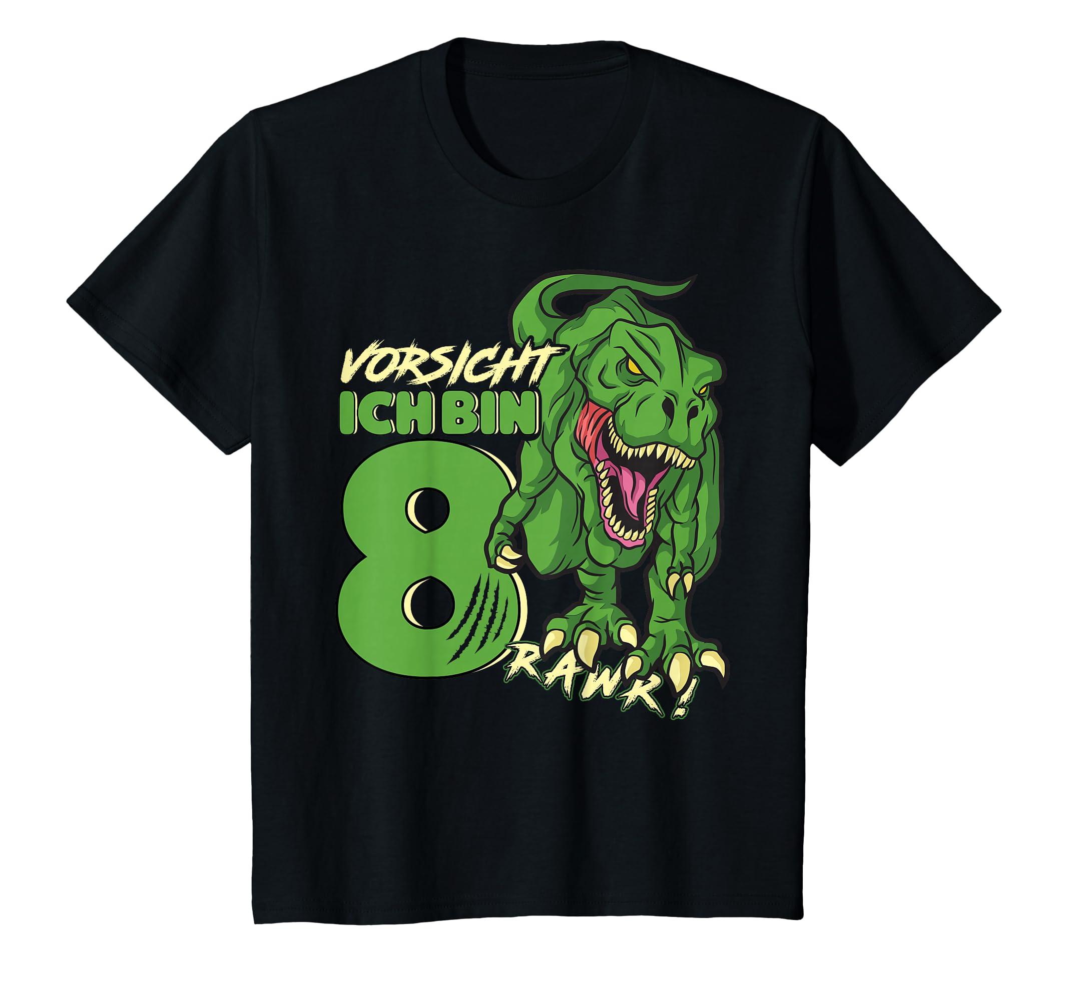Kleidung mit Designs von Amazon Merch on Demand