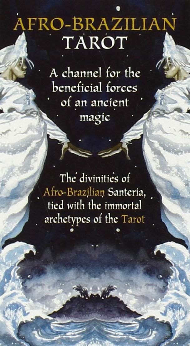 Afro Brazilian Tarot: Tarot Cards