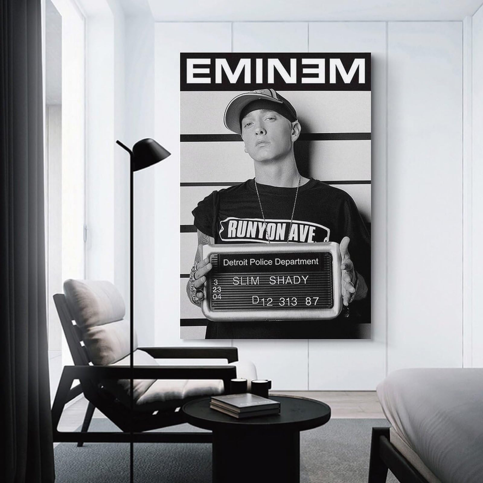 APPLEBUM ポスター A1 Poster EMINEM エミネム アップルバム ポスター 