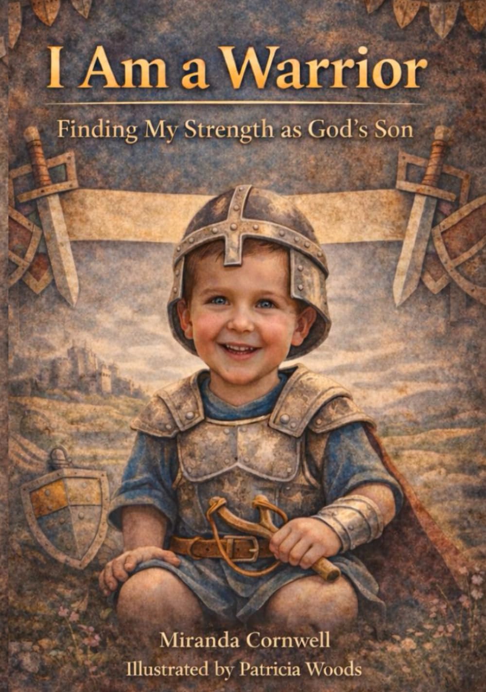 I Am a Warrior: Finding My Strength as God’s Son