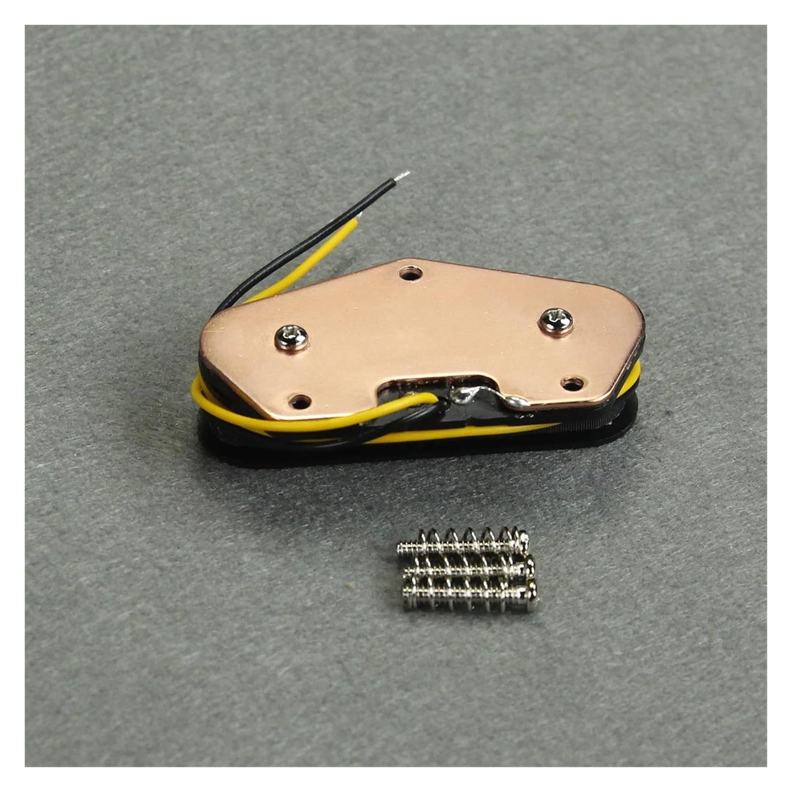 Alnico 5 Pickup Neck And Bridge Akcesoria Do Gitar Elektrycznych Z Pojedynczą Cewką Przetwornik Do Gitary Elektrycznej