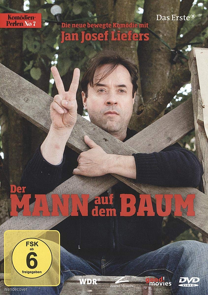 Der Mann auf dem Baum Amazon.de Liefers, Jan Josef, Anbeh, Suzan, Stolze, Lena, Löbau, Eva