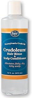 Baar Crudoleum Scalp Conditioner & Rinse, 16 Fl. Oz
