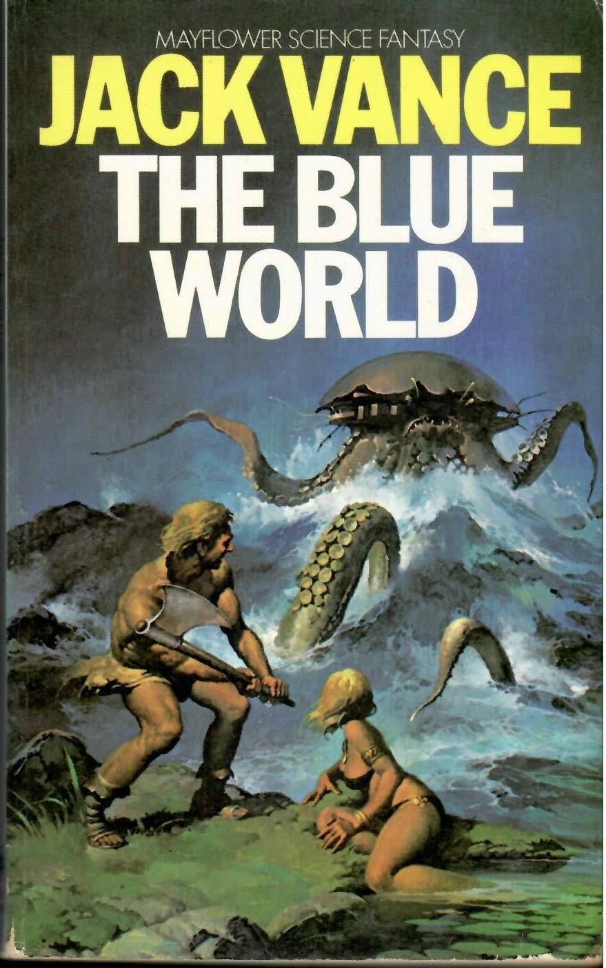 Buy The Blue World (Mayflower science fantasy) — BookShops.in