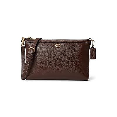 COACH Legacy Zip Top Crossbody Bag Cross Body Women