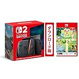 Nintendo Switch 2(日本語・国内専用)＋ぽこ あ ポケモン|オンラインコード版