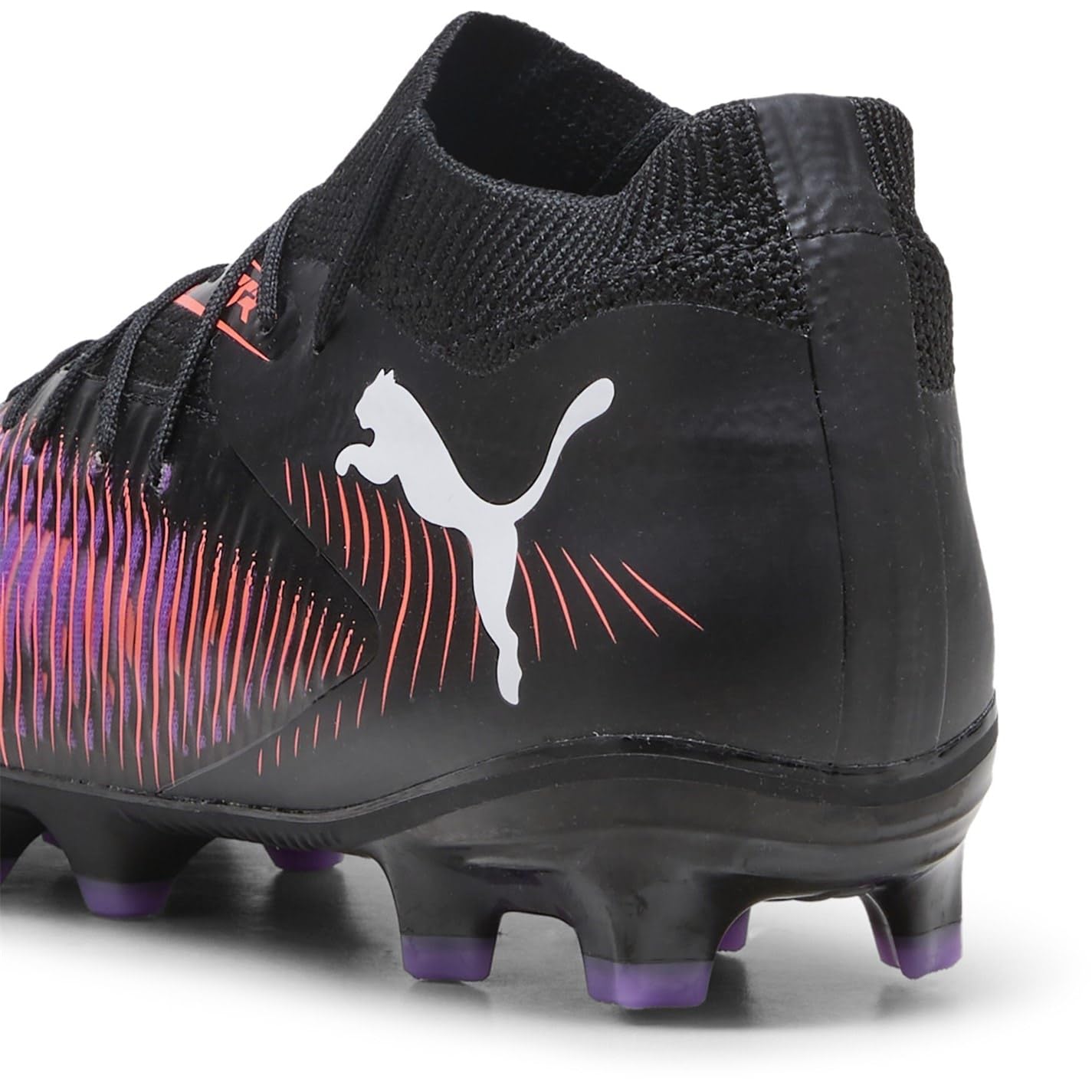 PUMA Uniseks - dzieci Future 8 Pro Fg/Ag JrButy do piłki nożnej