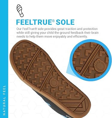 Xero Shoes Kids' Prio Cross Training Shoe - Lightweight Zero Drop, Barefoot