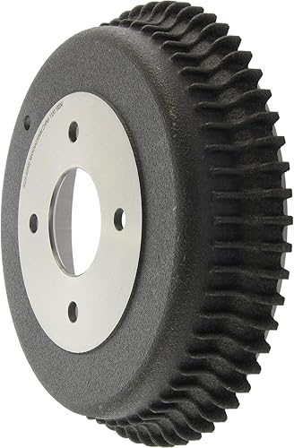 Miniatura 4 de Centric 123.42002 C-Tek - Tambor de freno trasero automotriz para Nissan seleccionado