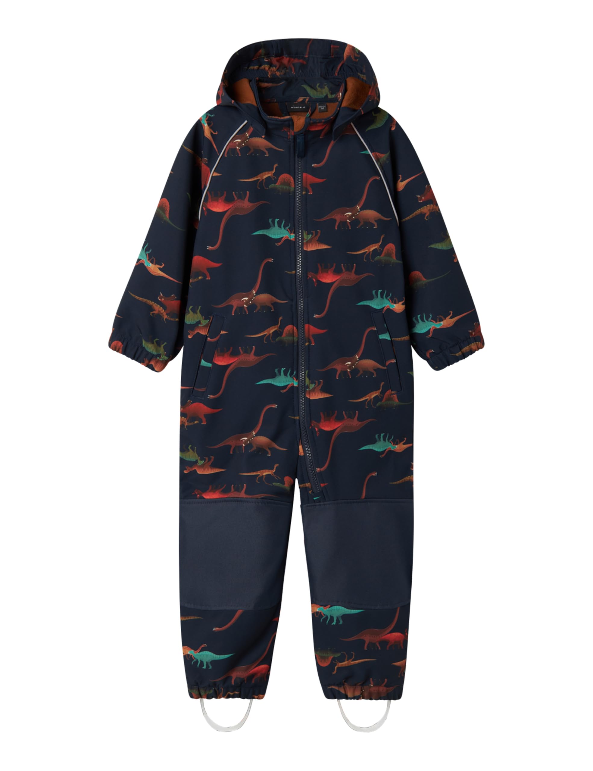 NAME IT Nmmalfa08 Softshell Suit Aop 1Fo Noos Chłopcy Nmmalfa08 Softshell Suit Aop 1fo Noos (1 w zestawie)
