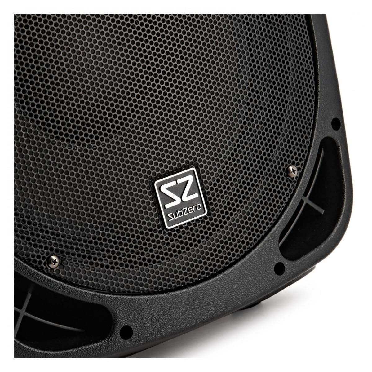 SubZero Enceinte Sono Portable 12" avec Bluetooth + Micro sans Fil - 240W