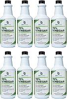 Vista 4 de Vinagre 75% Puro - Grado Industrial Concentrado 32oz