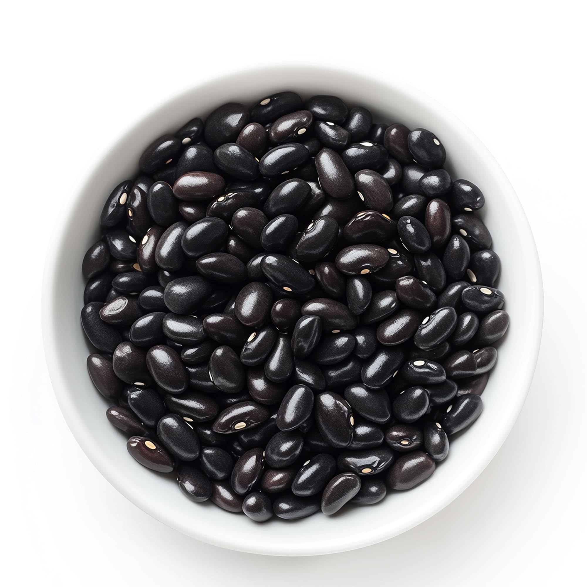 Food to Live Organic Canned Black Beans, 14 oz (Pack of 4) - Unsalted Non-GMO Frijoles Negro. Perfect for Salads, Soups, Stews. Vegan. Made in Italy