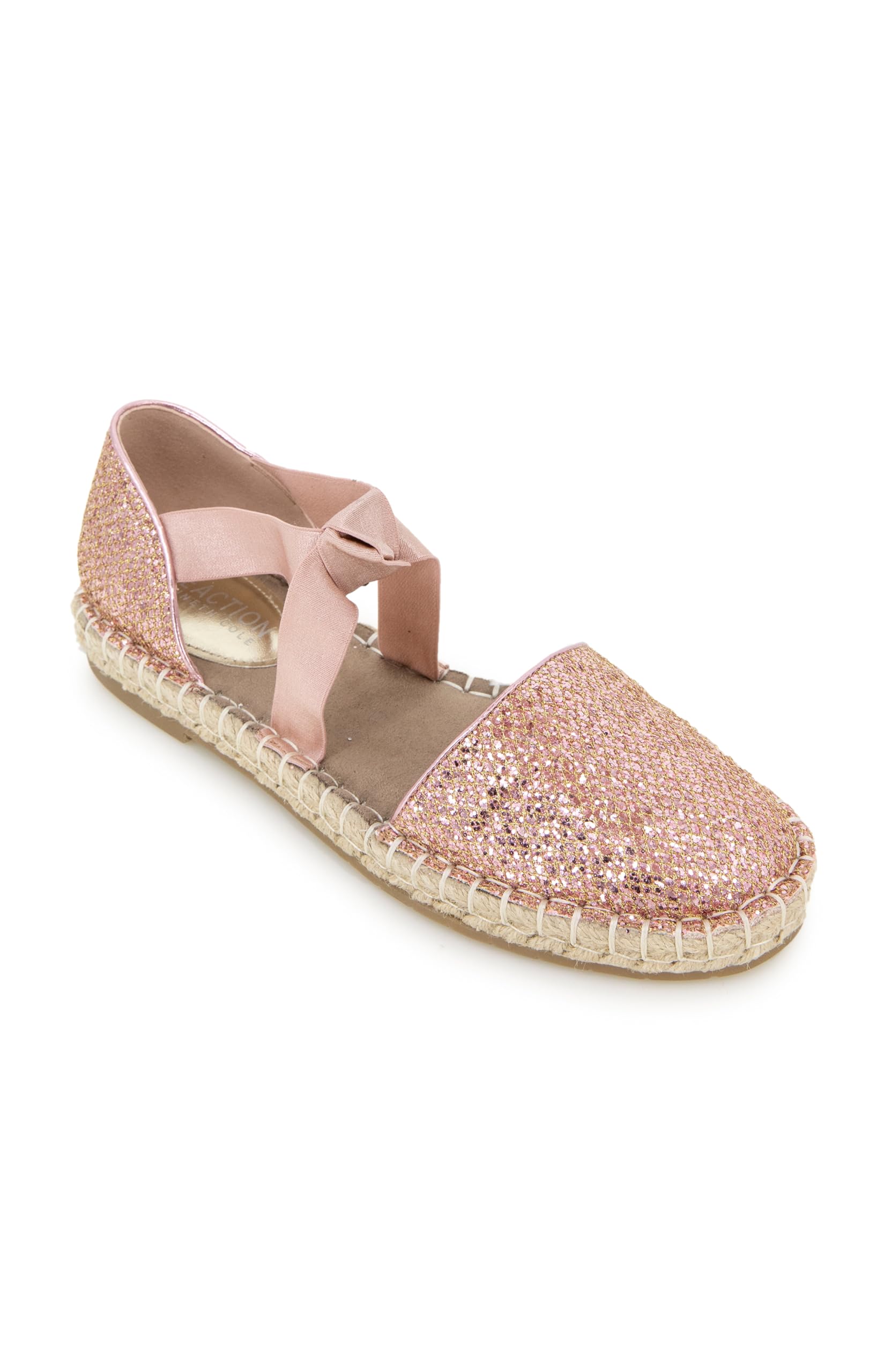 Kenneth Cole REACTION Women's Luna Flat Sandal