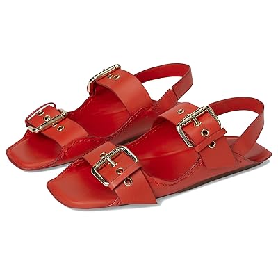 Free People Blossom Buckle Sandal Women