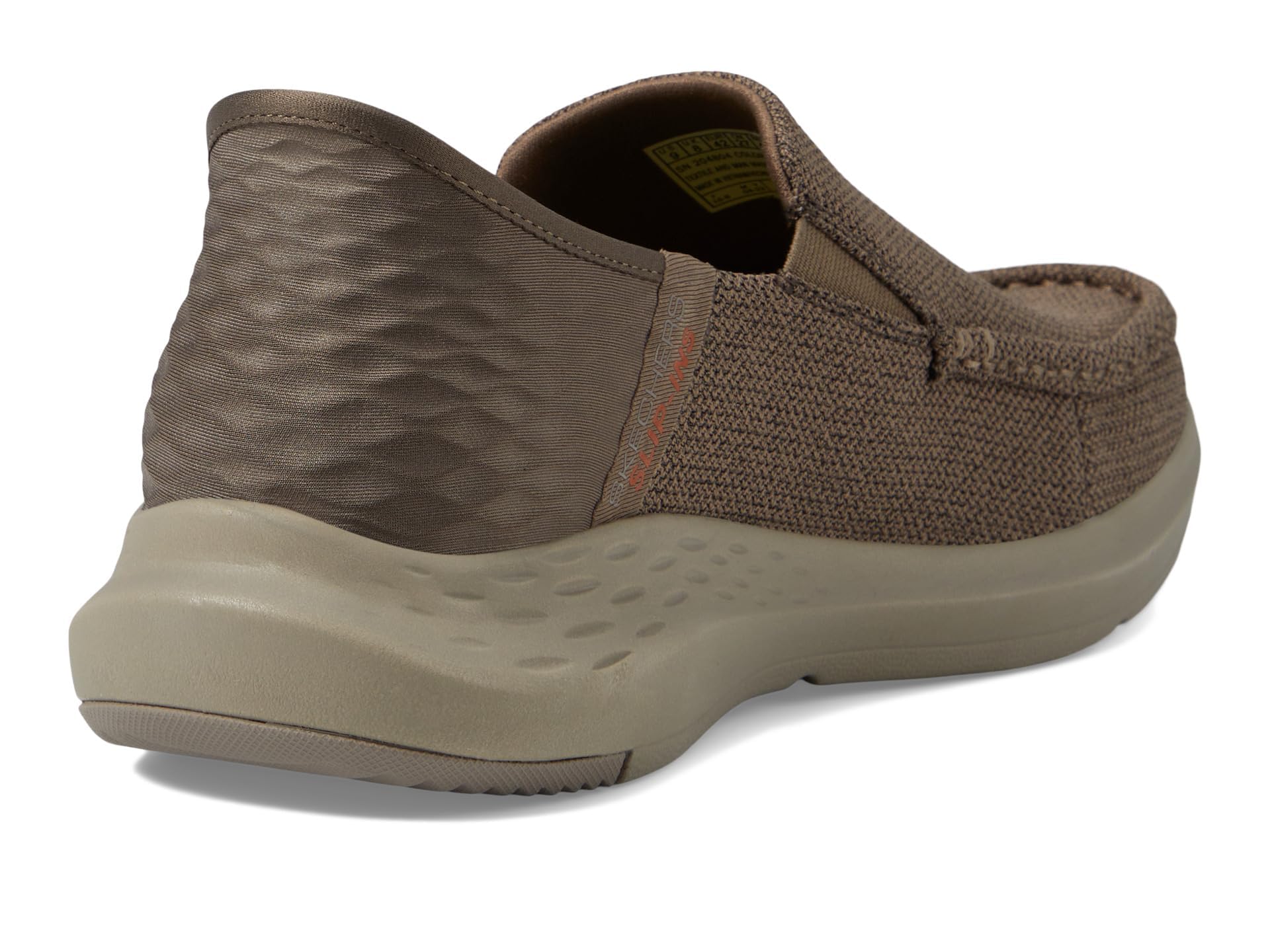 Skechers Parson Ralven PonerseHombre