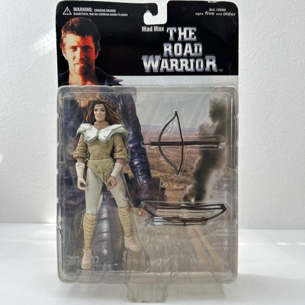 Amazon | N2 TOYS MAD MAX THE ROAD WARRIOR WOMAN エポック WB