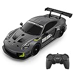 BEZGAR Officially Licensed Remote Control Car for Boys- 1:24 VW Pink RC Cars, Electric Sport Racing Hobby RC Toy Car for Kid, Model Car for Boys, Girls and Adult